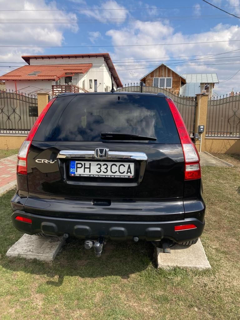 Honda CR-V motor 2.2
