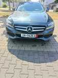 Mercedes-Benz C Mercedes c 220 bluetec