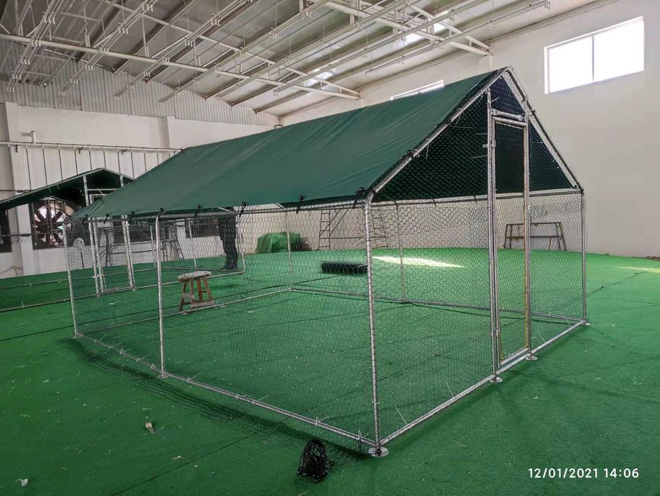 Cotet din plasa, pasari, 3x4 m, Corturi24