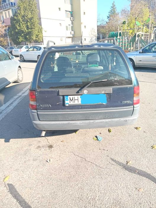 Opel Astra break 1.4 BENZINA