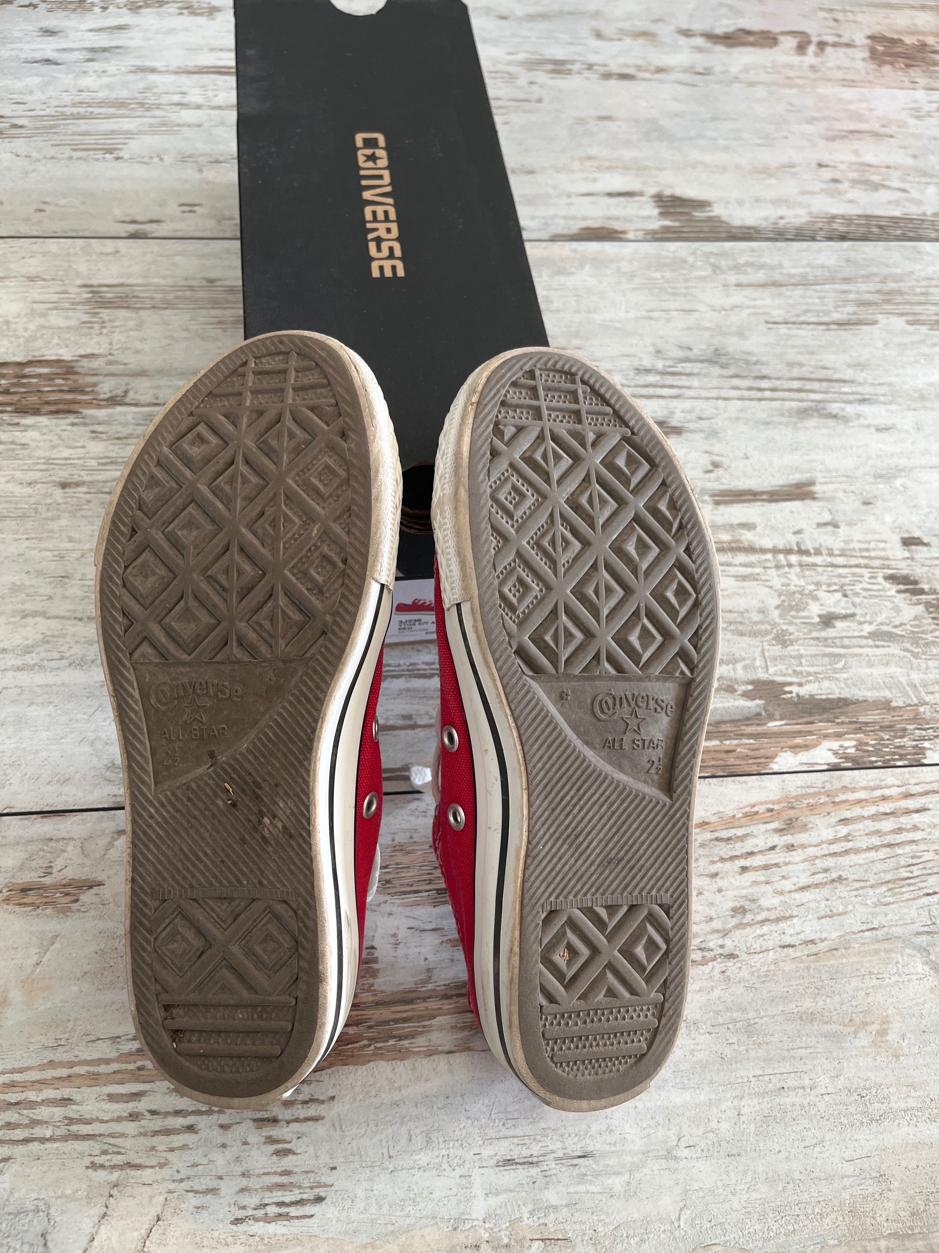 Класически  кецове Converse