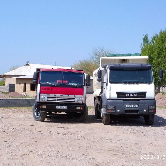 Kamaz samasval kamaz