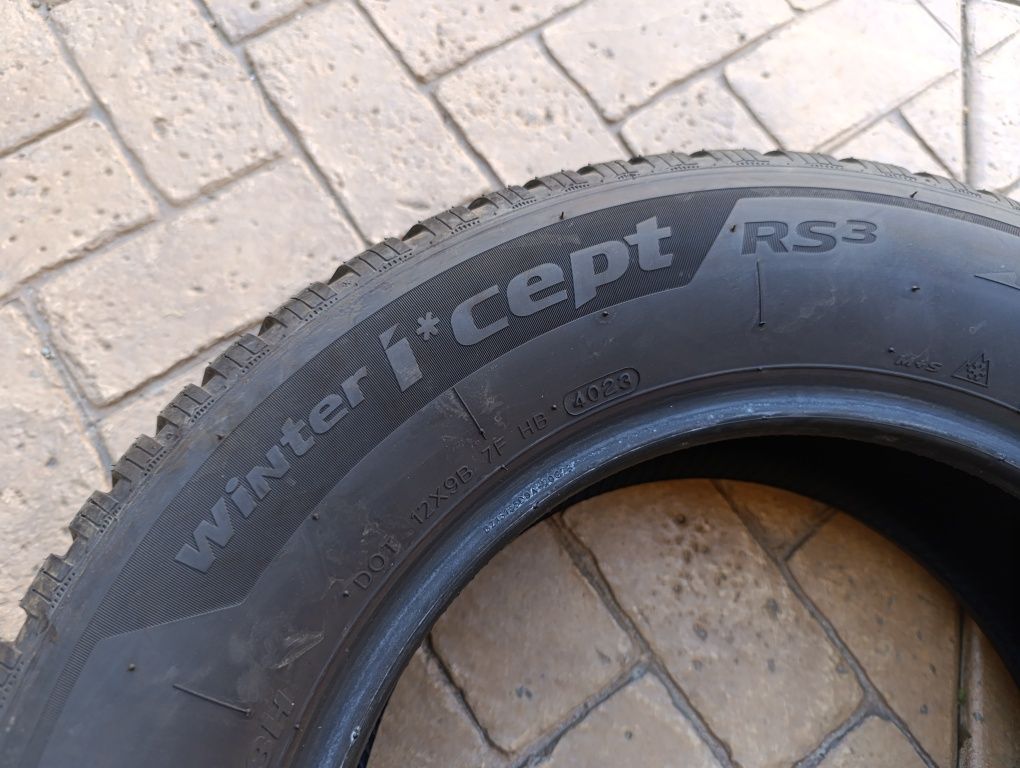 Зимни гуми Hankook 215/65/16 Winter Icept RS 3, Dot 4023