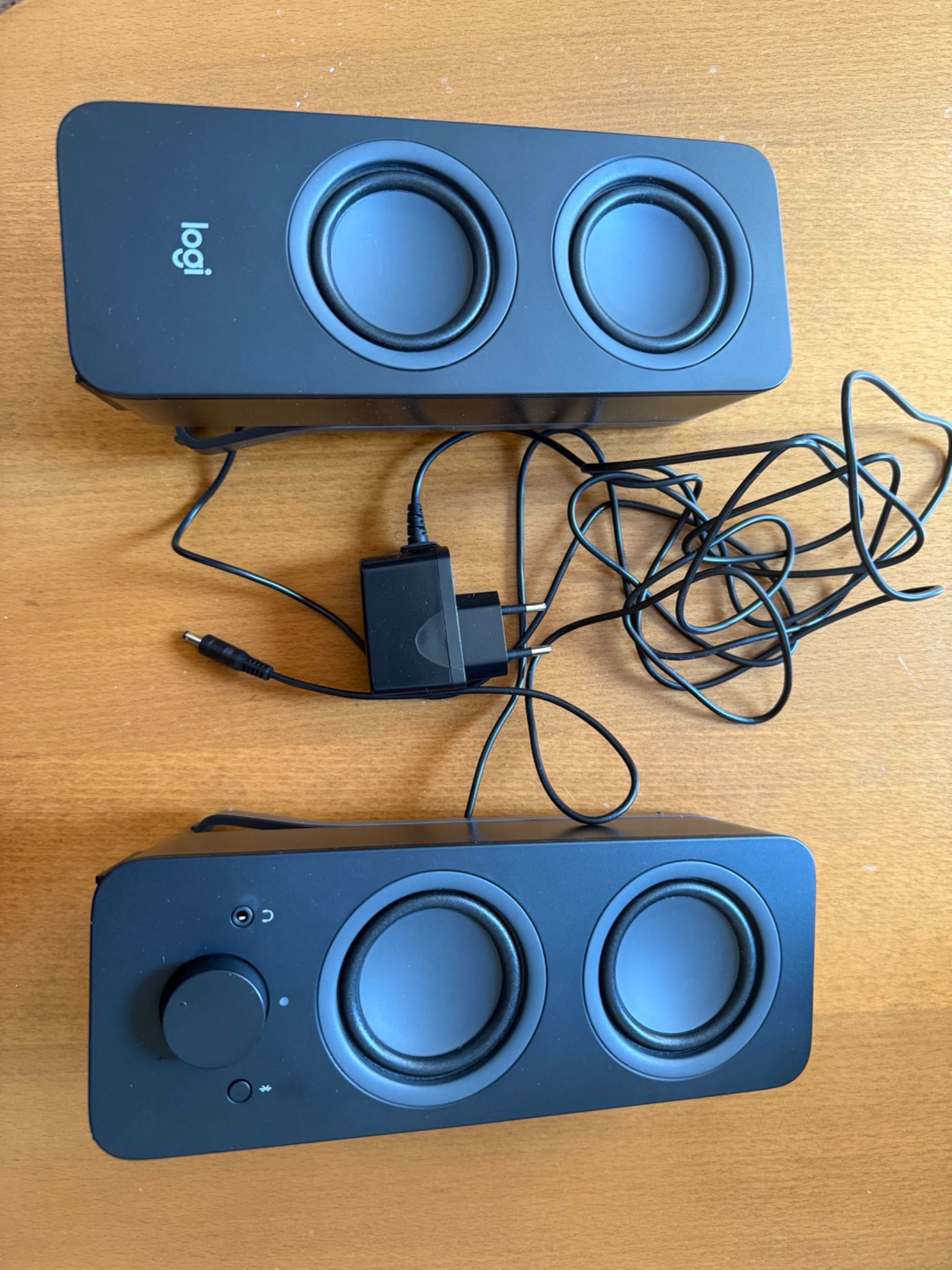 Logitech Z207 Bluetooth тонколони – нови, в кутия