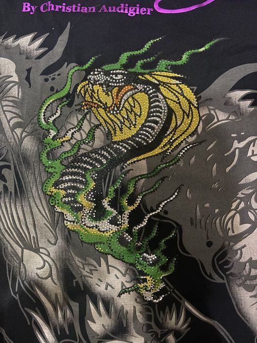 лонгслив ed hardy оригинальный