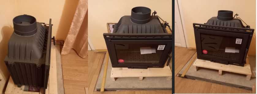 Semineu 13 kw ,nou nefolosit