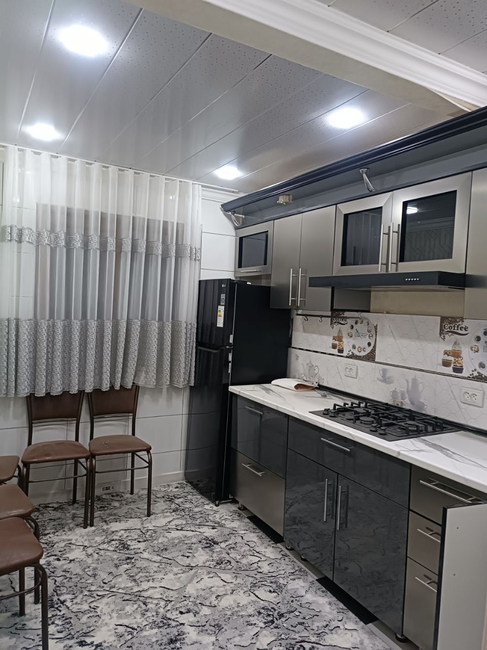 5 комнатная квартира 130 квадратов