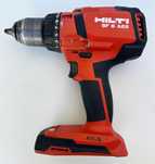 Hilti SF 6-A22 ATC - Безчетков мощен винтоверт 22V