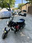 Mini Chopper pocket bike