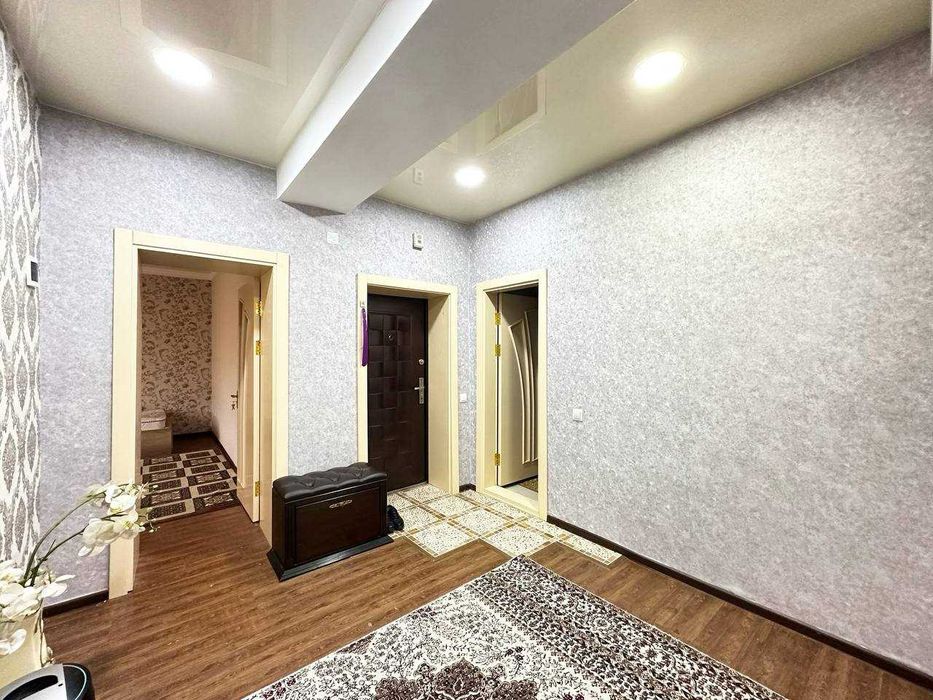 3-х ком. в Новостройке по снижен цене по ул. Кичик Бешагач ID: 3560