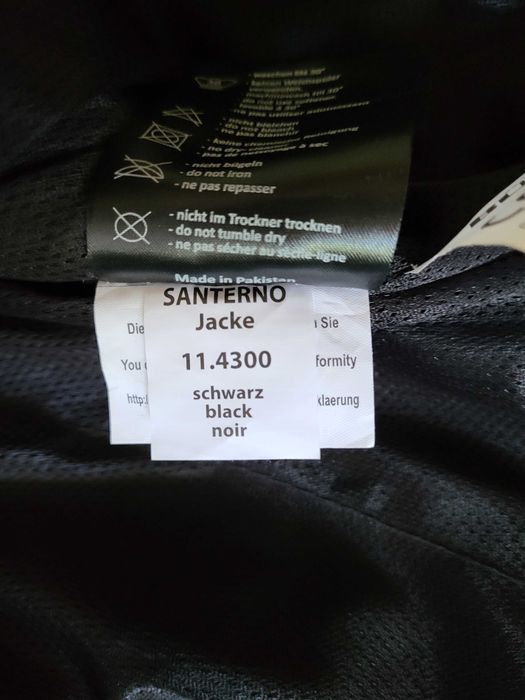 Büse Santerno Geaca textil Moto Atv 2XL M54-56