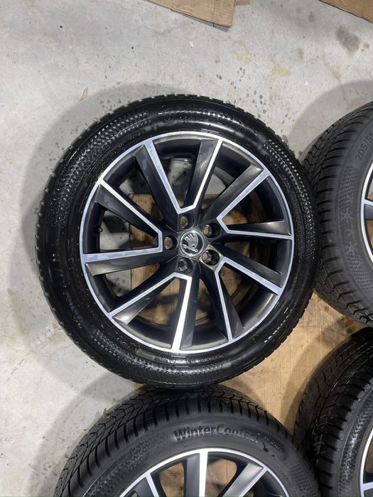 Roti iarna Skoda Kamiq Karoq DOT2021