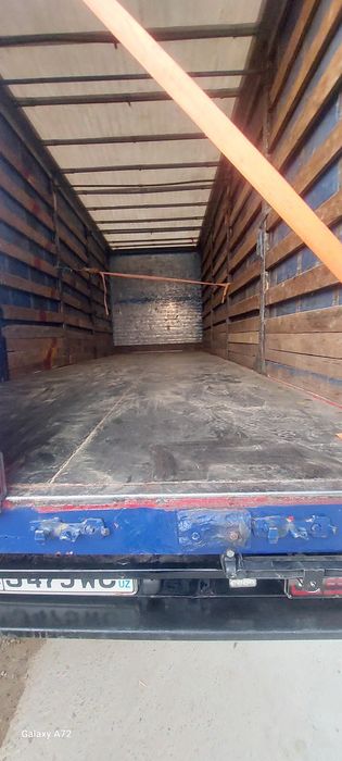 Daf 2000 yil Holat  Zor balon yengi