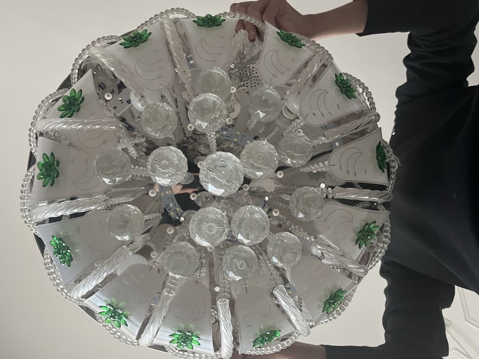 Люстра холати яхши