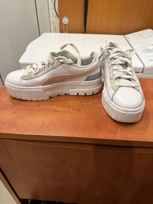 Маратонки PUMA.