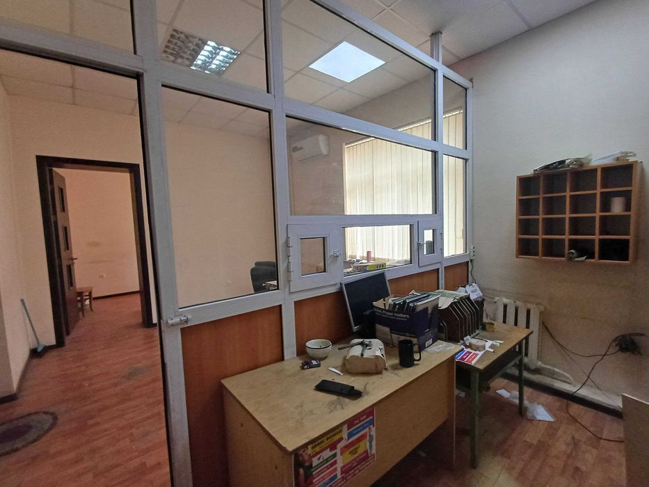 Продаю здание
Феруза массив
1,500 м2
2 этажа
36 соток