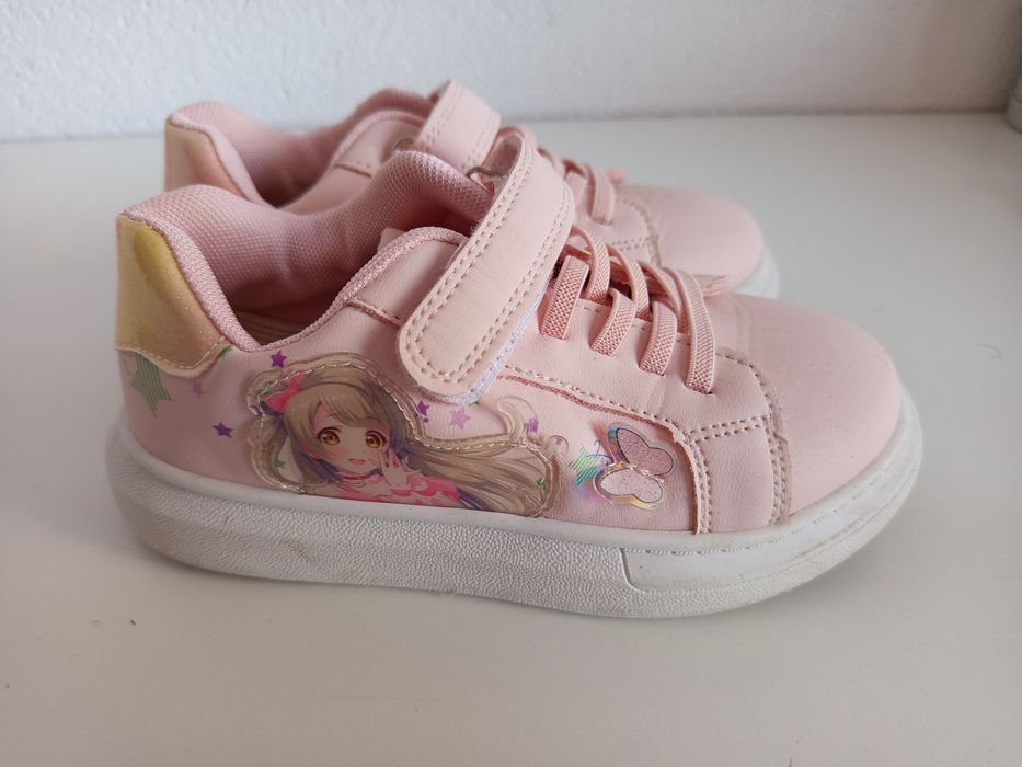 Детски обувки за момиче