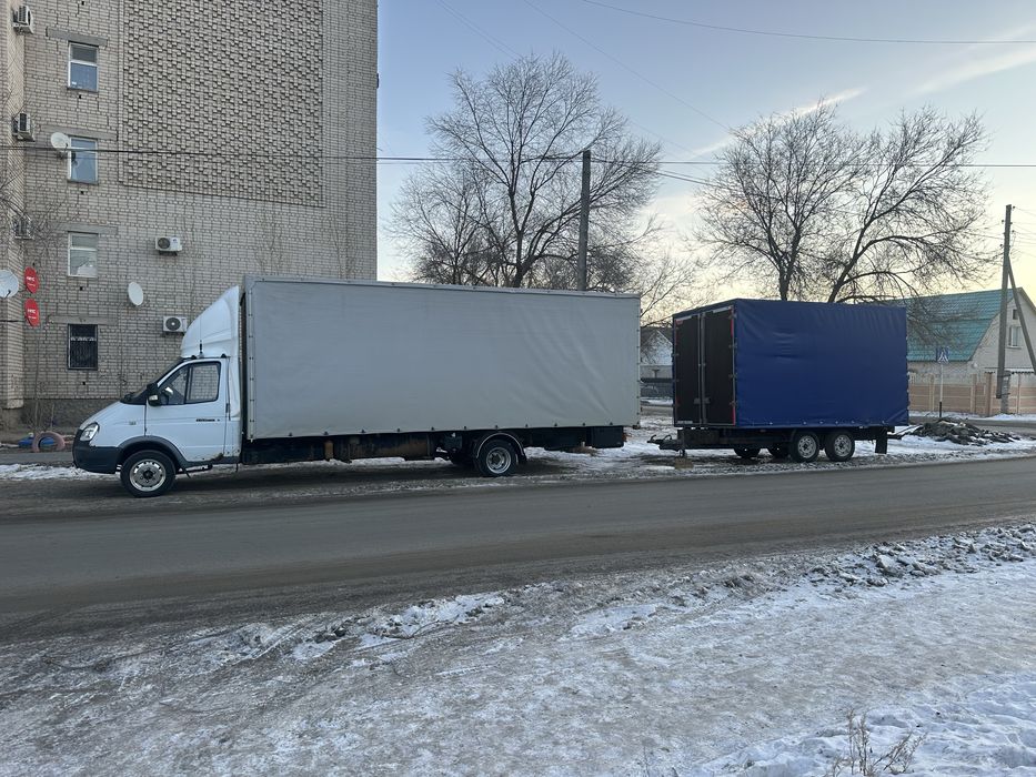 Газель грузоперевозки Астана Караганда Актобе Уральск Атырау Актау