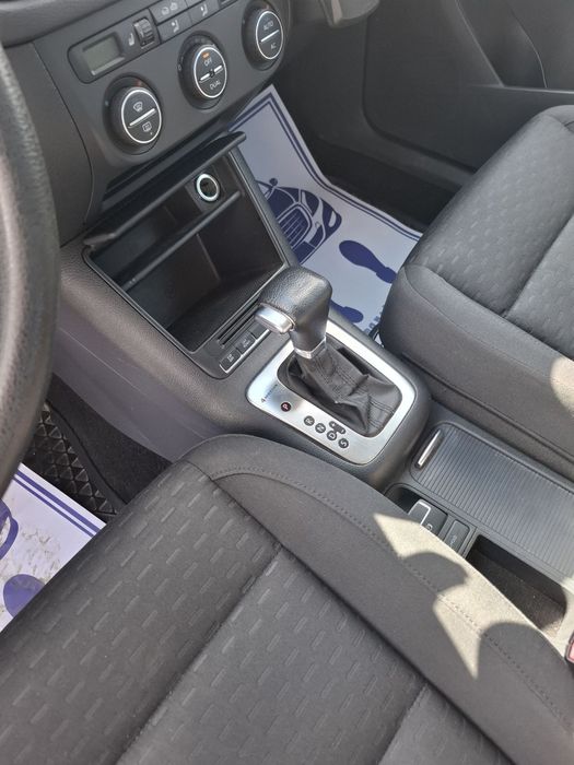 VW Tiguan 2.0 diesel