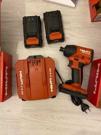 HILTI - Masina de insurubat cu impact HILTI