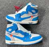 Jordan 1 off white