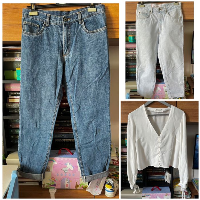 дрехи от затворила втора употреба 4лв за брой