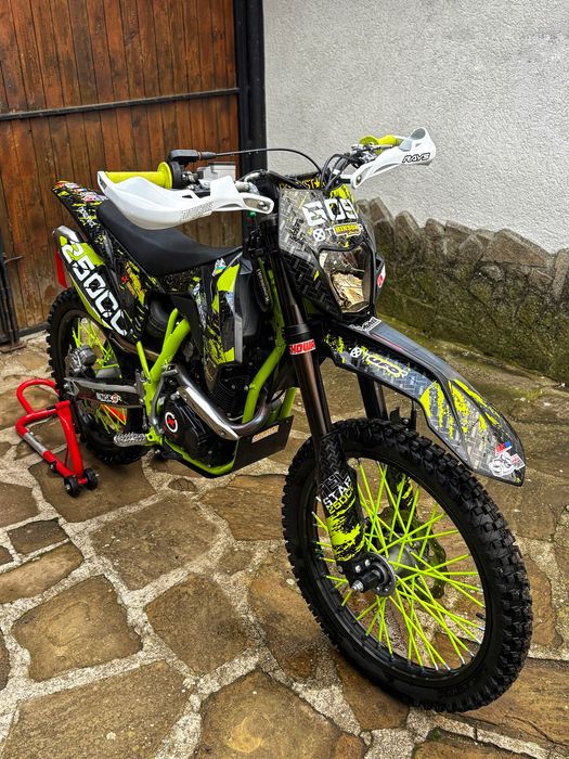 Gas Gas Telstar 250cc / 2025 / НОВ