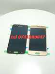 Ecran Samsung Galaxy J5 2017 J530 Ecran Oled Aaa Black Negru Sau Gold