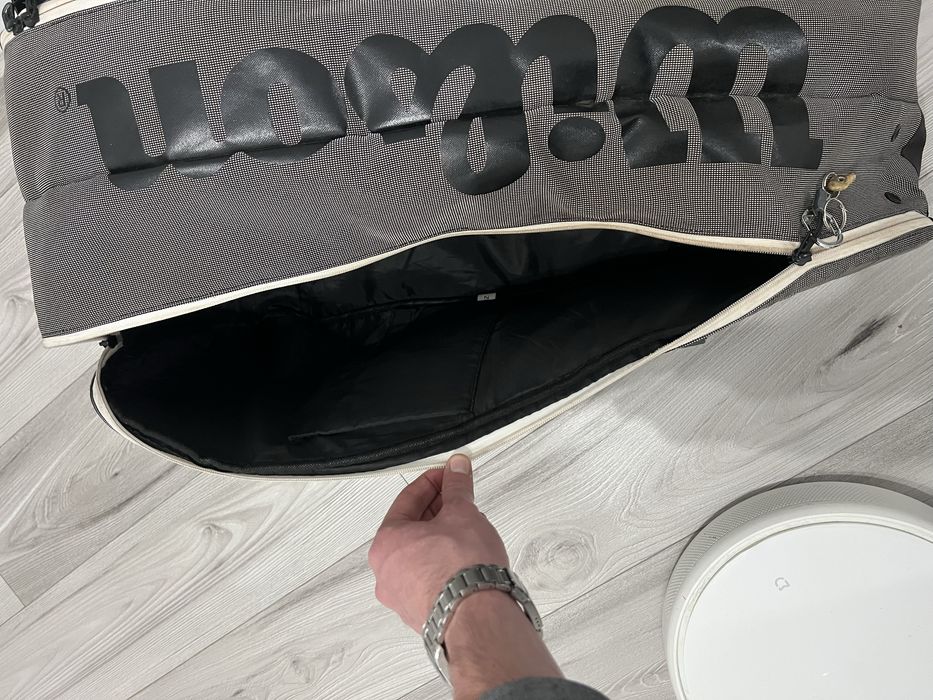 Geanta Rachete Wilson