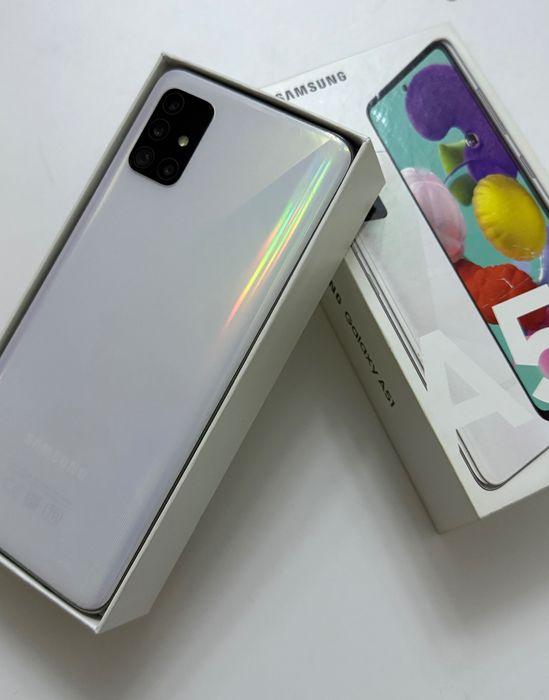 Samsung Galaxy А51