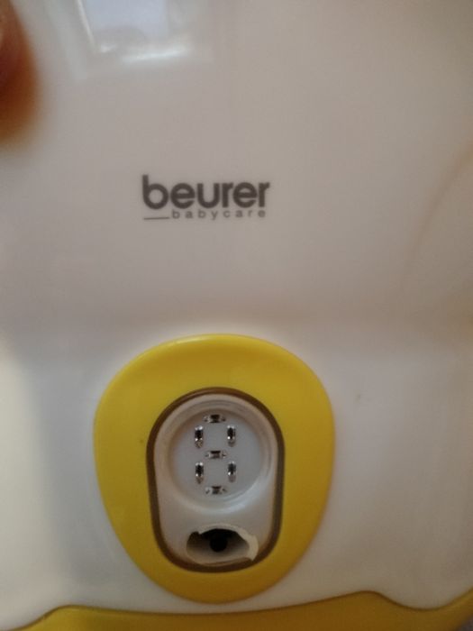 Vând Sterilizator biberoane Beurer