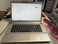 Laptop Sony Vaio