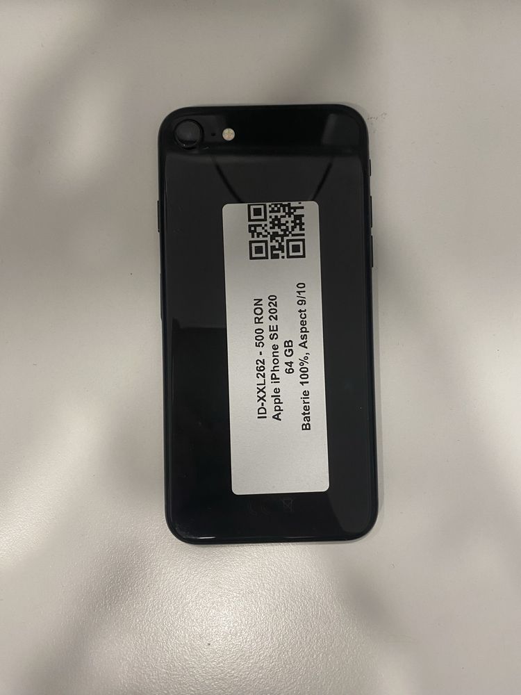 iPhone SE 2020 64GB ID-XXL262