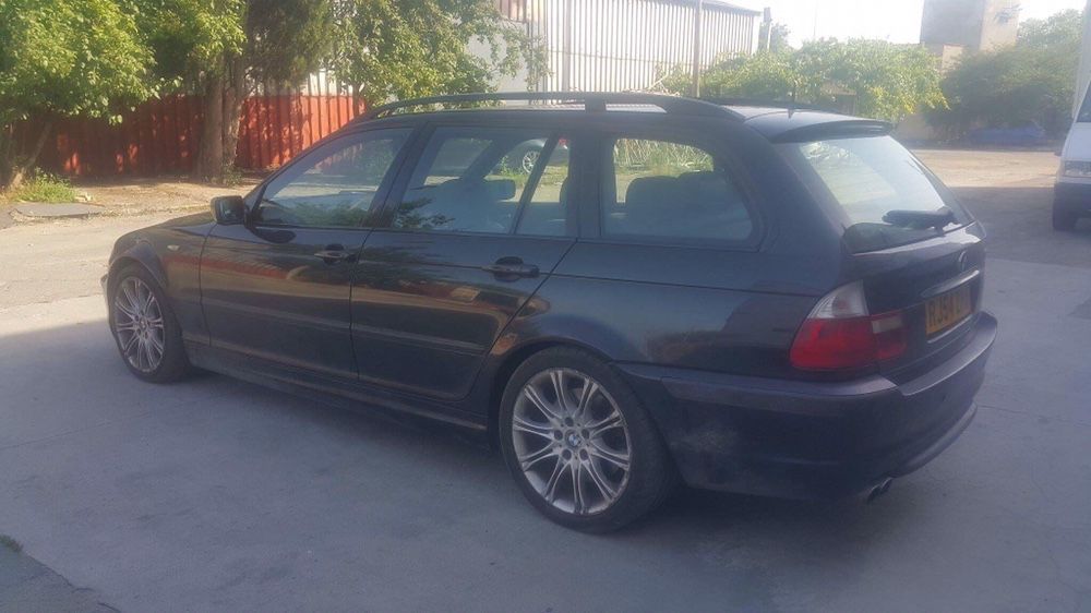 Бмв е46 комби м пакет / Bmw e46 M paket