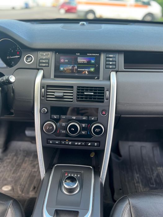 Vând Land Rover Discovery