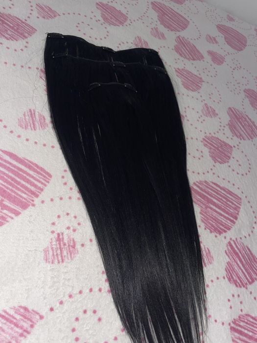 Естествена коса 60см