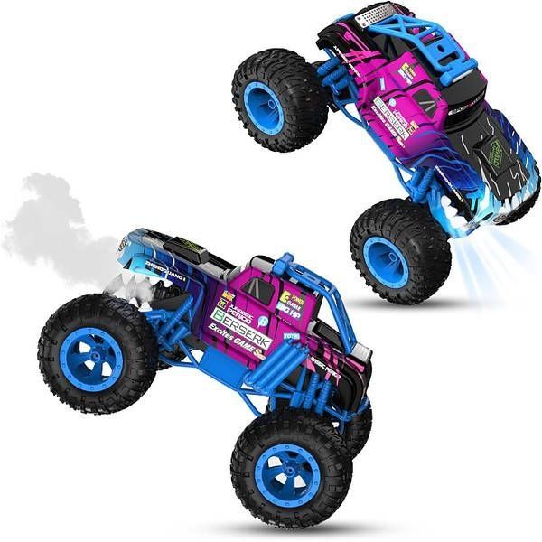 Машинка Monster truck Джип
