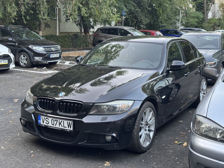 Bmw 330xd FL Distributie schimbata