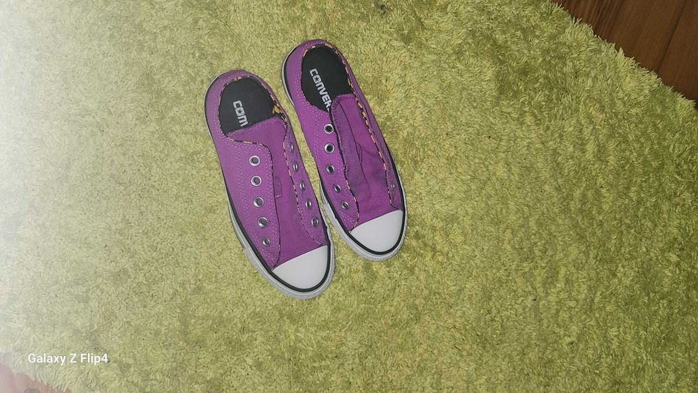 Детски кецове Converse