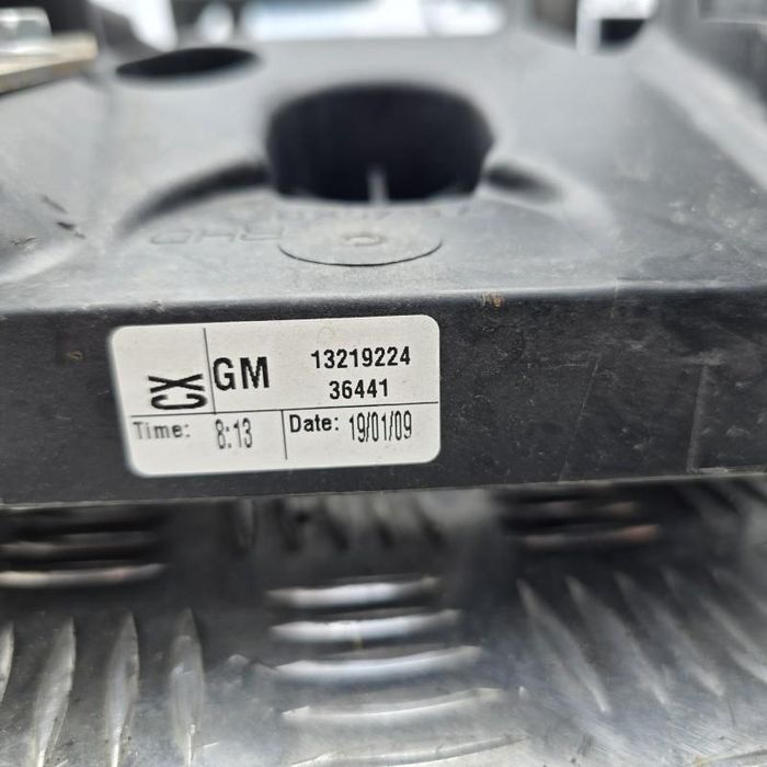 Pod pedalier automat Opel Insignia A Country Tourer