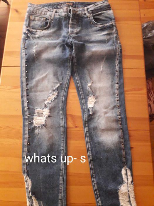 Дънки хс с размер.