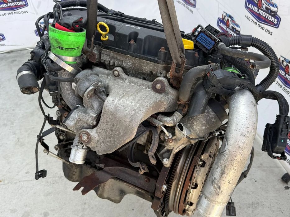 MOTOR COMPLET OPEL 1.4 BENZINA 101 hp / 74 kW 2014 - 2025 D 14 NEJ , D14NEJ