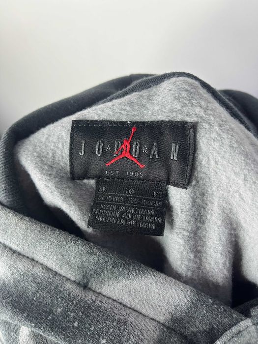 Jordan Essentials Boxy Hoodie Дамско Горнище