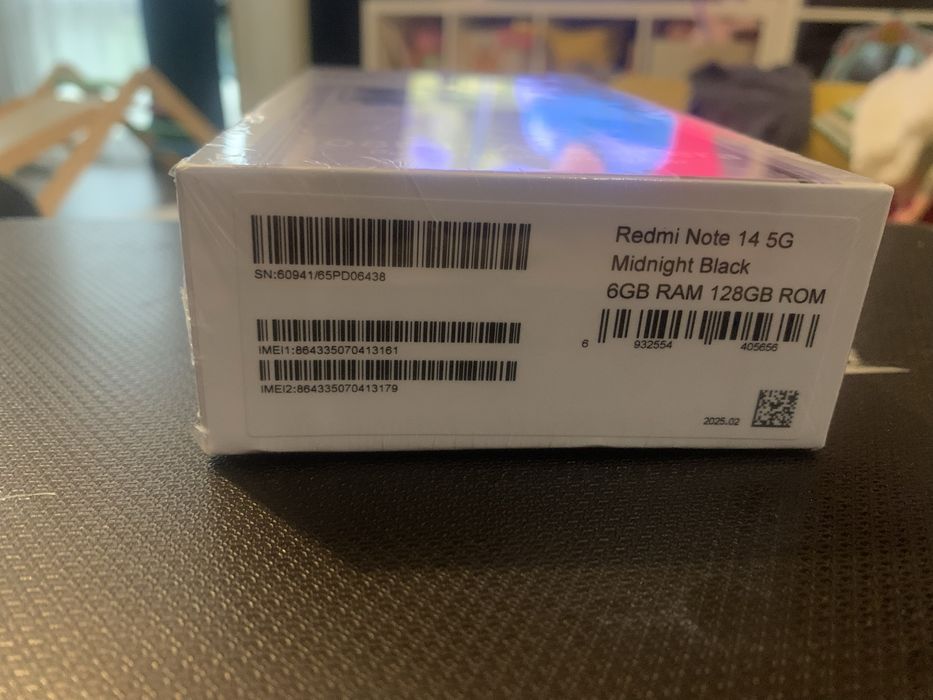 Redmi Note 14 5G