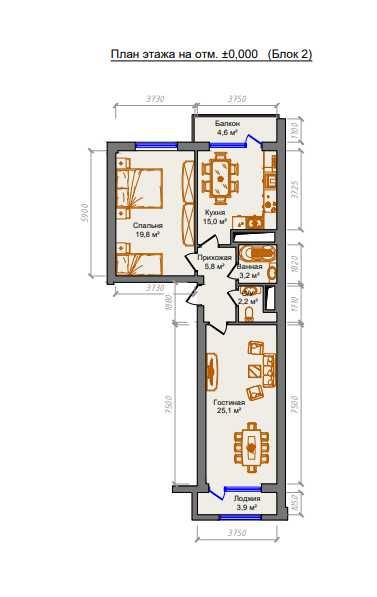 "SILK WAY"  жилой комплекс бизнес-класса