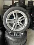 jante porsche panamera 255 45 19 cu 285 40 19 originale
