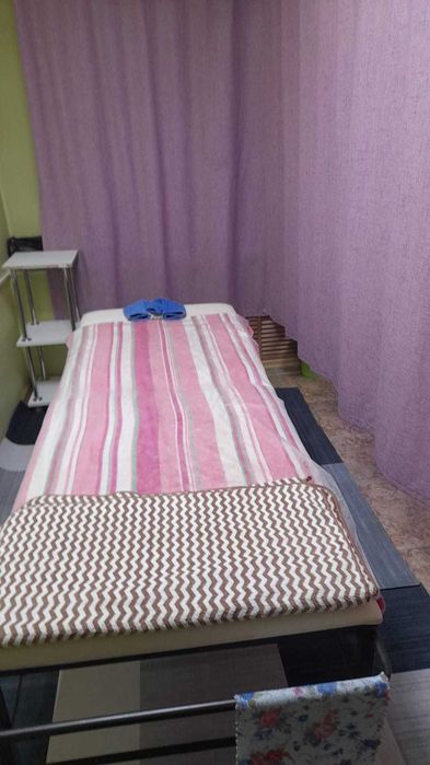 Массаж всего тела