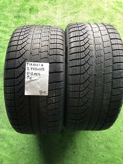Anvelope Iarna 275/40/19 Pirelli