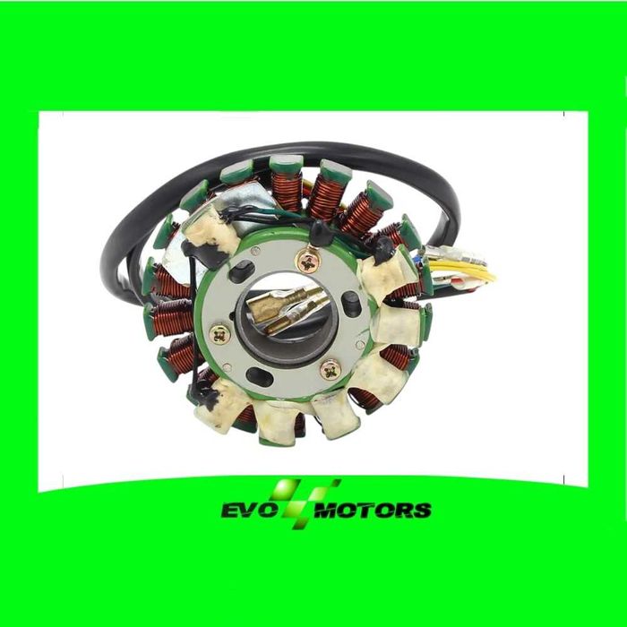 Stator alternator Husaberg FC470E FC550 FC600 FE400 bobina A1593