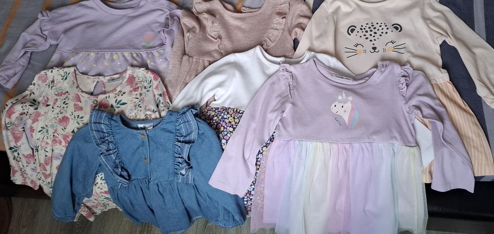 Set rochițe masura 86